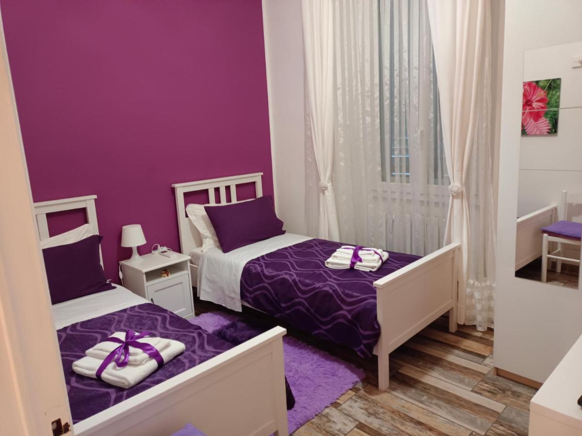 In La Lamma Apartment Florenz